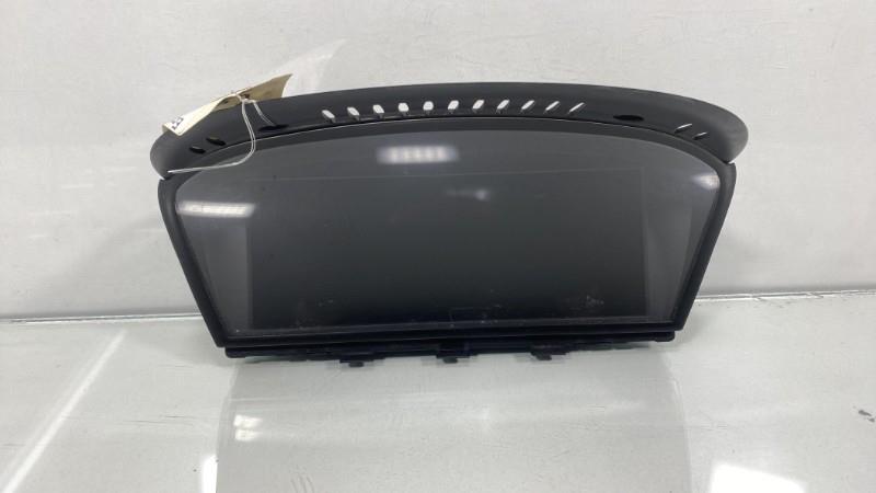 Ecran GPS BMW SERIE 5 E61 TOURING PHASE 1 BREAK  - 1