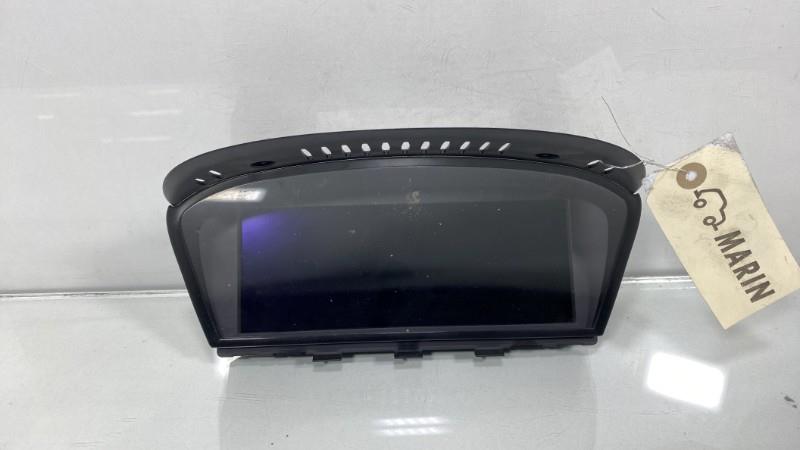 Ecran GPS BMW SERIE 3 E91 TOURING PHASE 1 BREAK  - 1