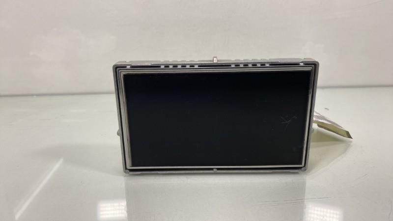 Ecran GPS RENAULT SCENIC 2 PHASE 1 Diesel - 1