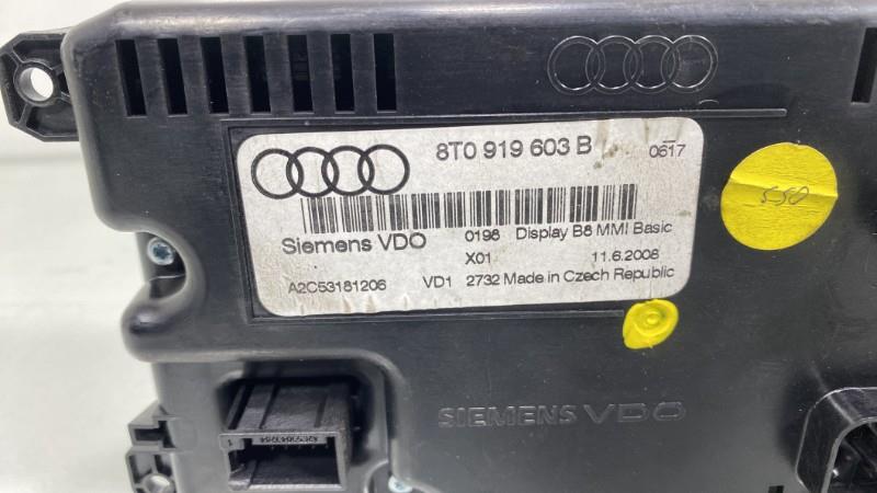 Ecran GPS AUDI A4 3 PHASE 1 Diesel - 1