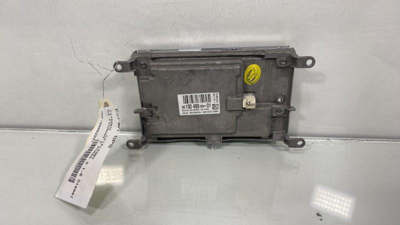 Ecran GPS CITROEN C4 PICASSO 2 PHASE 2 Diesel - 1