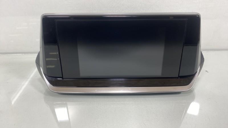 Schermo GPS PEUGEOT 208 2 Gasolina - 1
