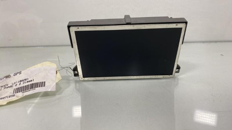Ecran GPS CITROEN C5 1 PHASE 2 Diesel - 1