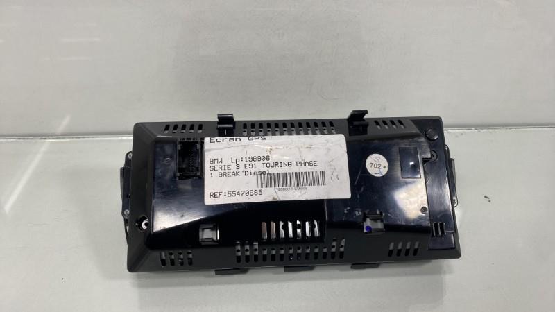Ecran GPS BMW SERIE 3 E91 TOURING PHASE 1 BREAK Diesel - 1