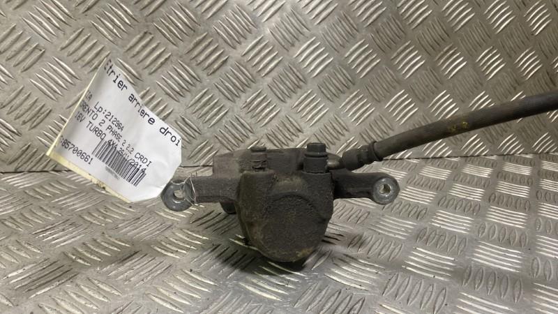 Pinza freni posteriore destra KIA SORENTO 2 PHASE 2 Diésel - 1