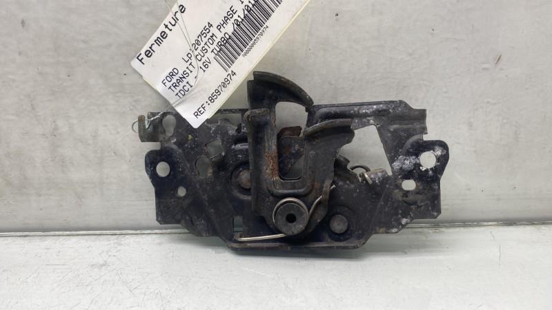 Fermeture de capot FORD TRANSIT CUSTOM 1 PHASE 1 Diesel - 1