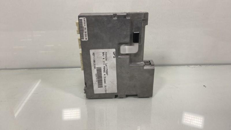 GPS TOYOTA RAV4 3 PHASE 3 Diesel - 1