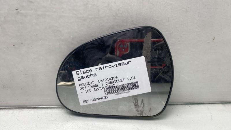 Vetro specchietto retrovisore sinistro PEUGEOT 207 PHASE 1 CABRIOLET Gasolina - 1