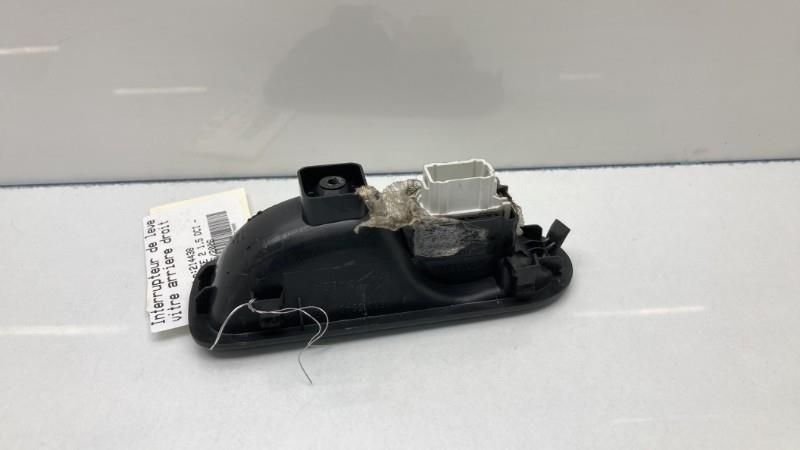 Interruttore lavacristalli posteriore destro RENAULT MEGANE 2 PHASE 2 Diésel - 1