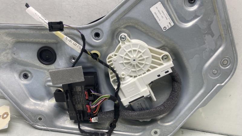 Alzacristalli elettrico posteriore destro SKODA YETI PHASE 1 Diésel - 1