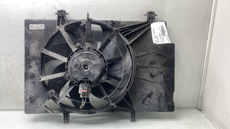 Motoventilatore radiatore FORD FIESTA 6 PHASE 1 Diésel - 1