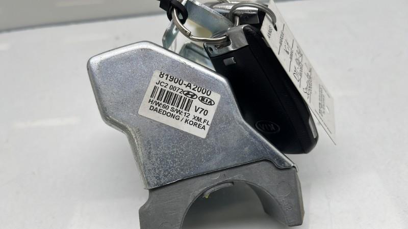 Antivol de direction KIA SORENTO 2 PHASE 2 Diesel - 1