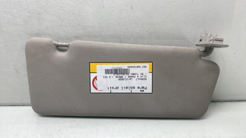 Visiera parasole destra RENAULT CLIO 4 PHASE 1 BREAK Diésel - 1