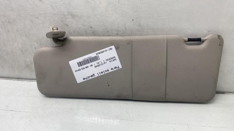 Visiera parasole sinistra DACIA SANDERO 1 Gasolina/GLP - 1