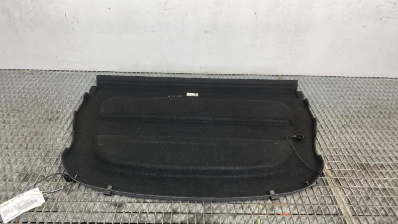 Plage arriere RENAULT MEGANE 3 PHASE 1 COUPE Diesel - 1