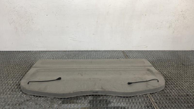 Plage arriere RENAULT SCENIC 2 PHASE 2 Diesel - 1