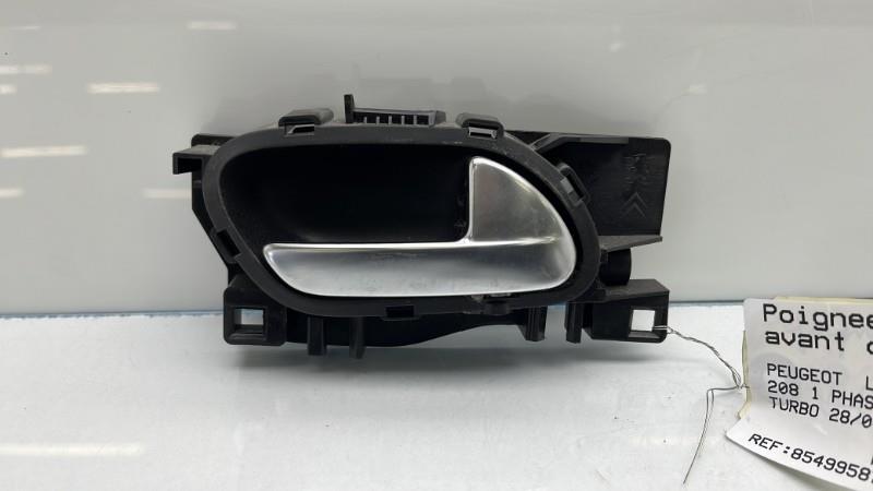 Maniglia interna anteriore destra PEUGEOT 208 1 PHASE 1 Diésel - 1