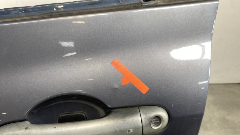 Portiera anteriore sinistra RENAULT CLIO 3 PHASE 2 Diésel - 1