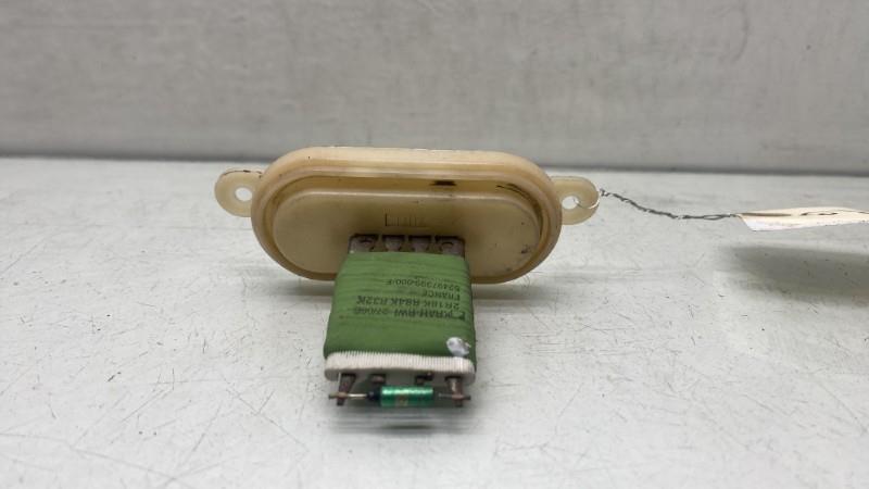Resistance chauffage RENAULT LAGUNA 2 PHASE 2 Essence - 1