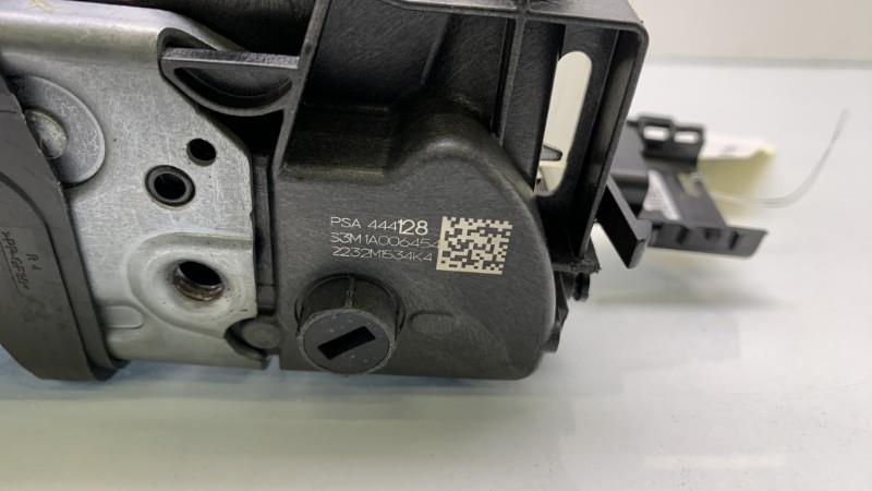 Serratura posteriore destra PEUGEOT 208 2 Gasolina - 1