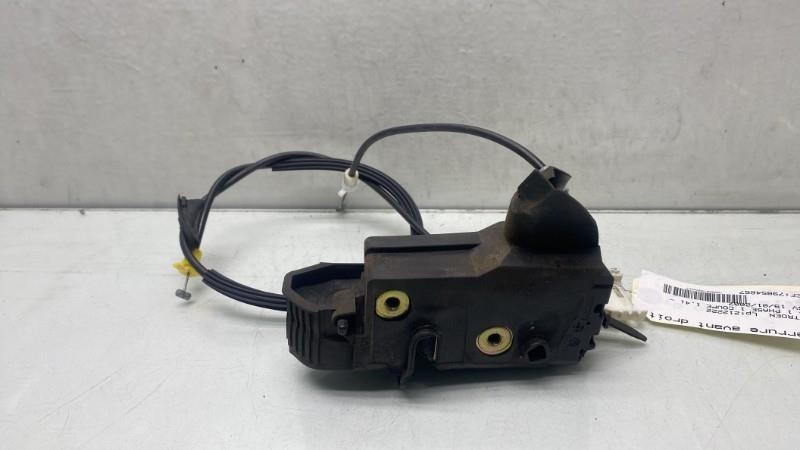 Serratura anteriore destra CITROEN C4 1 PHASE 1 COUPE Gasolina - 1