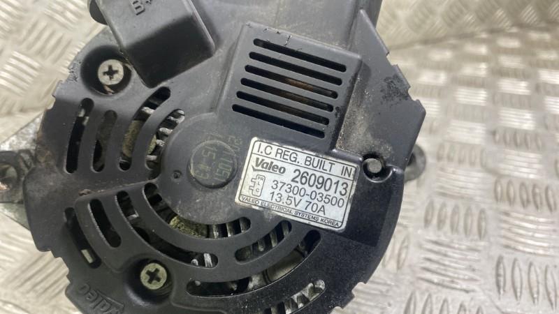 Alternatore KIA PICANTO 2 PHASE 1 Gasolina - 1