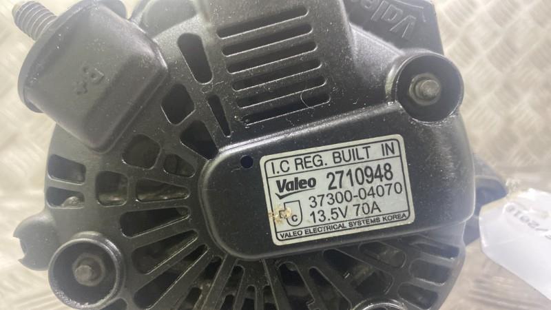 Alternatore KIA PICANTO 3 PHASE 1 Gasolina - 1