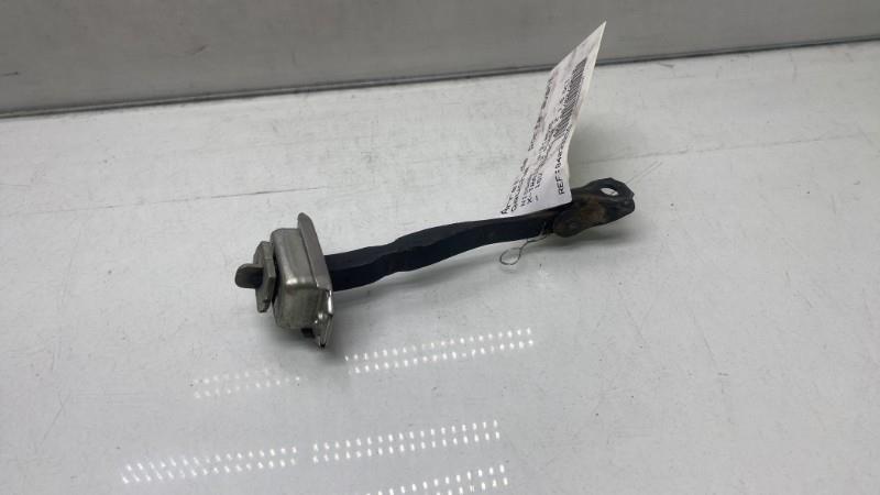 Arresto portiera anteriore sinistra NISSAN X-TRAIL 3 PHASE 2 Diésel - 1