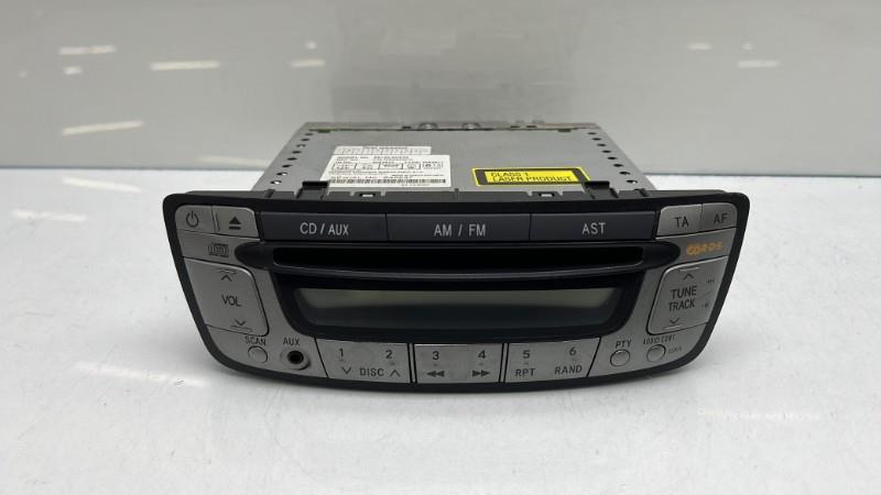 Autoradio originale TOYOTA AYGO 1 PHASE 1 Diésel - 1