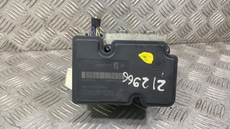 Blocco ABS (antibloccaggio freni) CITROEN C3 2 PHASE 1 Diésel - 1