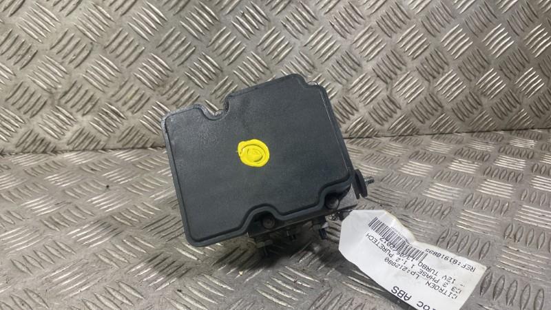 Blocco ABS (antibloccaggio freni) CITROEN C3 3 PHASE 1 Gasolina - 1