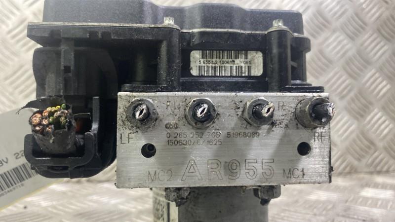 Blocco ABS (antibloccaggio freni) ALFA ROMEO MITO PHASE 1 Gasolina - 1