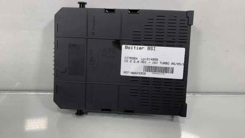 Boitier BSI CITROEN C5 2 Diesel - 1