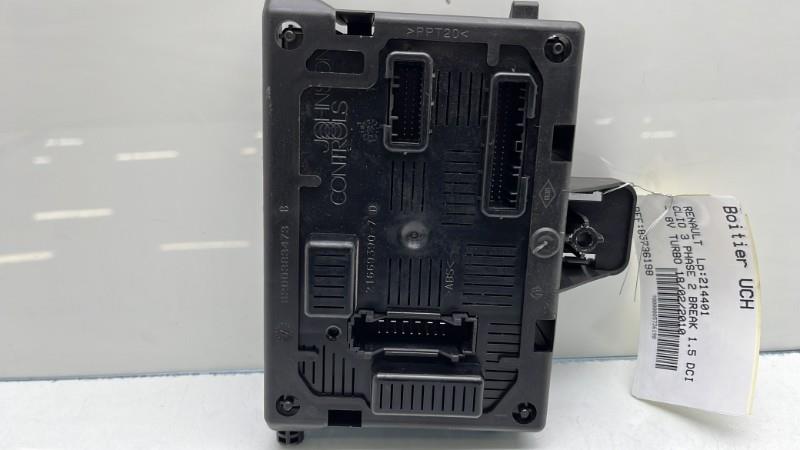 Boitier UCH RENAULT CLIO 3 PHASE 2 BREAK Diesel - 1