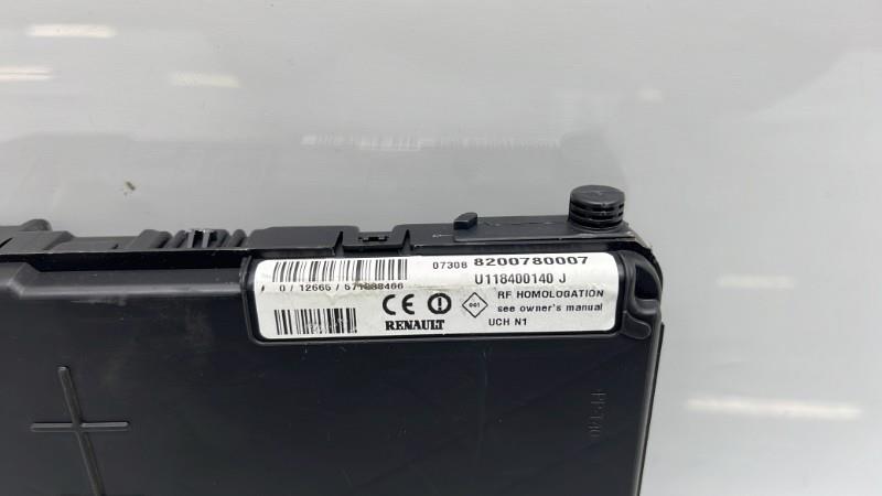 Boitier UCH RENAULT SCENIC 2 PHASE 2 Diesel - 1