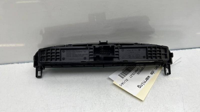 Interruttore luci emergenza PEUGEOT 308 1 PHASE 1 CABRIOLET Diésel - 1