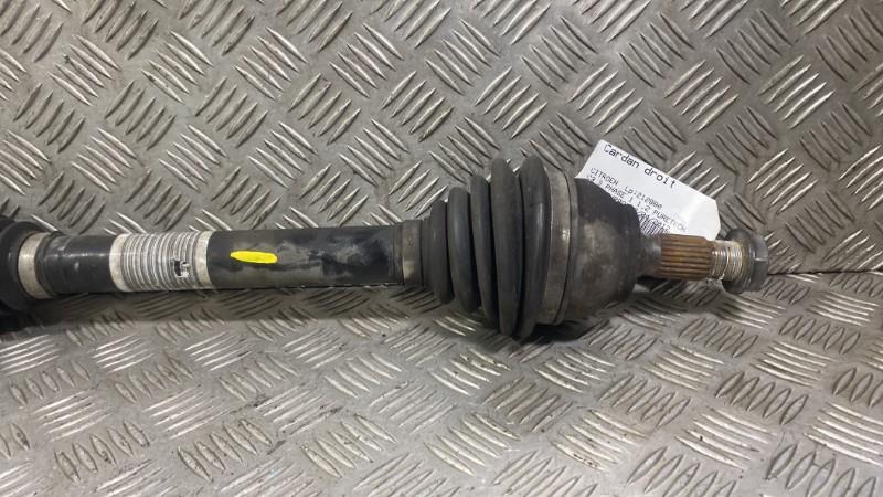 Giunto cardanico albero di trasmissione destro CITROEN C3 3 PHASE 1 Gasolina - 1