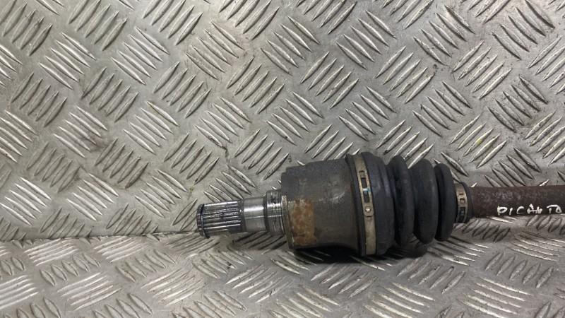 Giunto cardanico albero di trasmissione sinistro KIA PICANTO 2 PHASE 1 Gasolina - 1