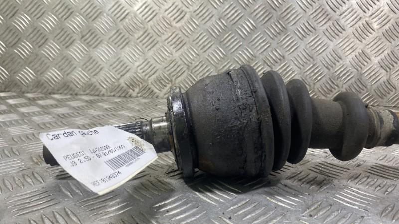 Giunto cardanico albero di trasmissione sinistro PEUGEOT J9 Diésel - 1