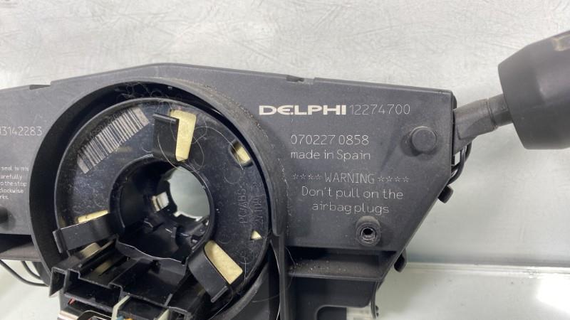 Devio guida completo con contatto spiralato OPEL CORSA D PHASE 1 Diésel - 1