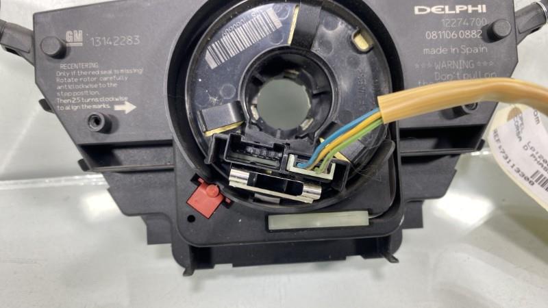 Devio guida completo con contatto spiralato OPEL CORSA D PHASE 1 Diésel - 1