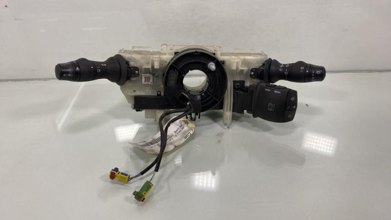 Devio guida completo con contatto spiralato RENAULT MEGANE 3 PHASE 2 Diésel - 1