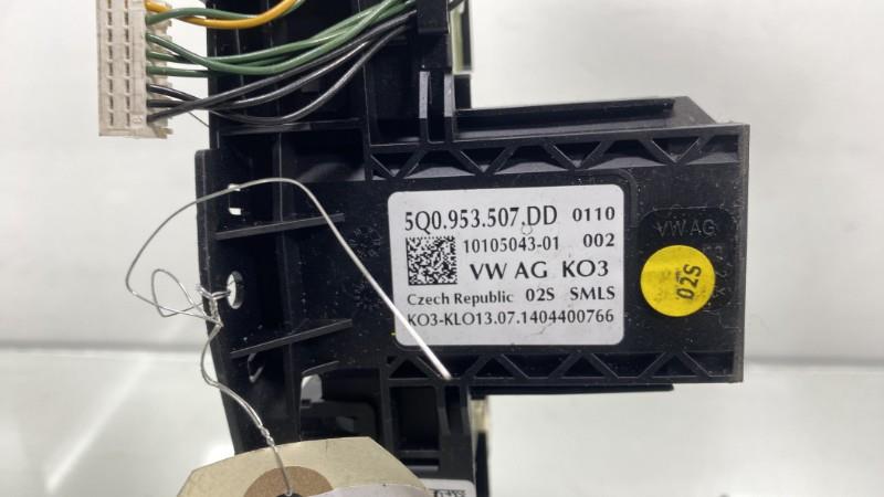 Devio guida completo con contatto spiralato VOLKSWAGEN GOLF 7 PHASE 1 Gasolina - 1