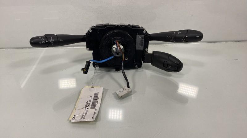 Devio guida completo con contatto spiralato PEUGEOT 207 PHASE 2  - 1