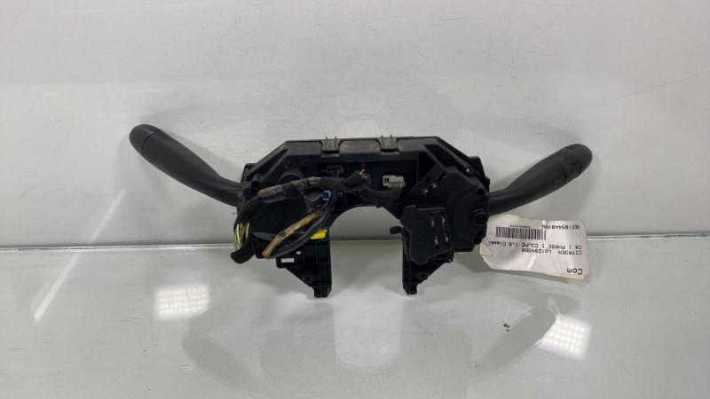 Devio guida completo con contatto spiralato CITROEN C4 1 PHASE 1 COUPE Diésel - 1