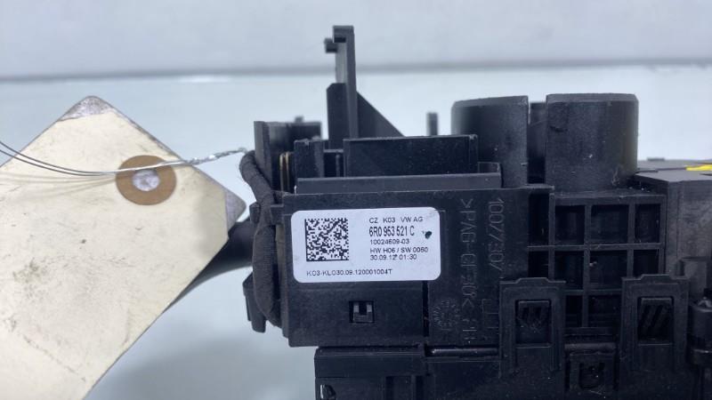 Devio guida completo con contatto spiralato VOLKSWAGEN POLO 5 PHASE 1 Gasolina - 1