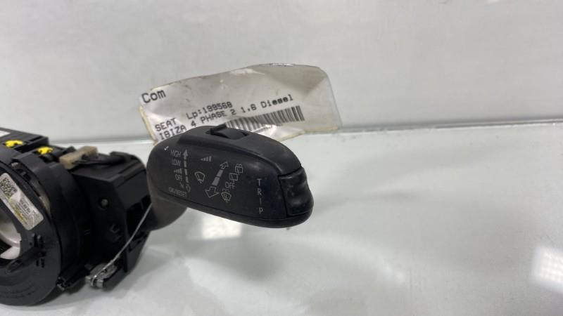 Devio guida completo con contatto spiralato SEAT IBIZA 4 PHASE 2 Diésel - 1