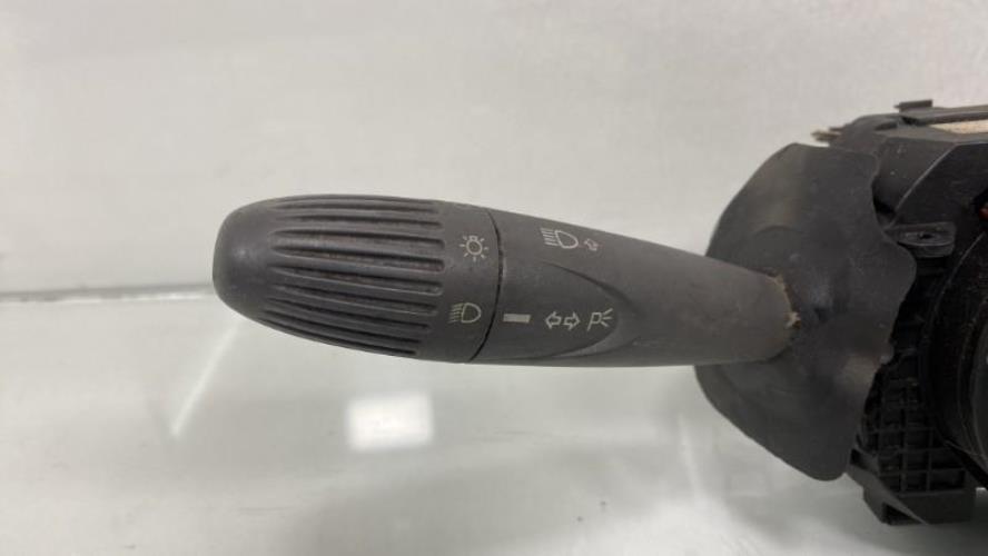 Commodo Complet (contacteur, Essuie-glace, Phare) Pour Fiat Panda 2 Phase 2