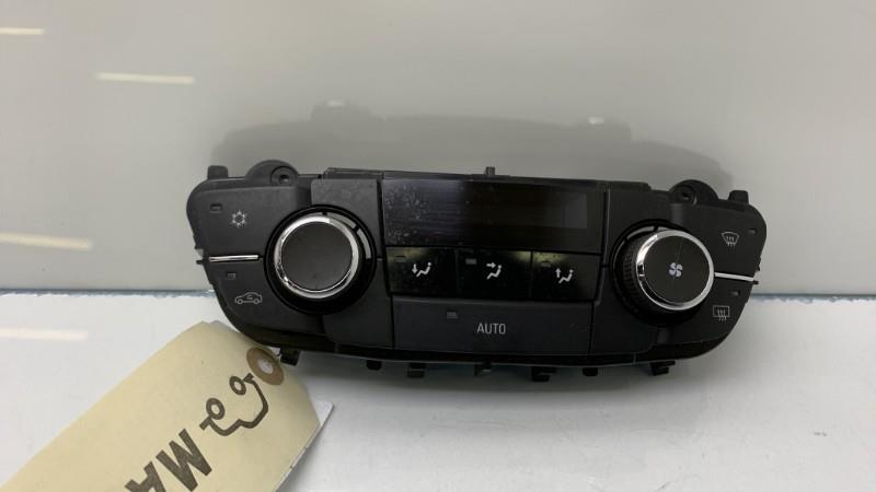 Commande chauffage OPEL INSIGNIA 1 PHASE 1 BREAK Diesel - 1