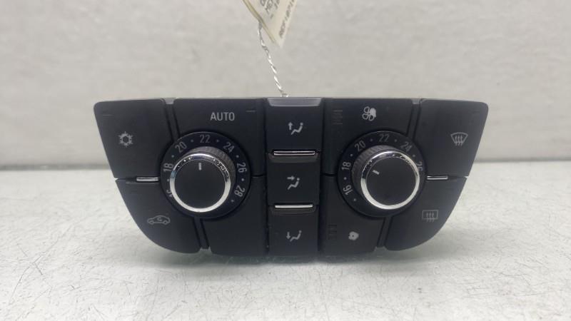 Commande chauffage OPEL MERIVA B PHASE 1 Diesel - 1